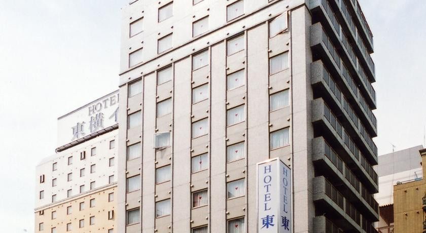 Toyoko Inn Shin-Yokohama Ekimae Shinkan Esterno foto